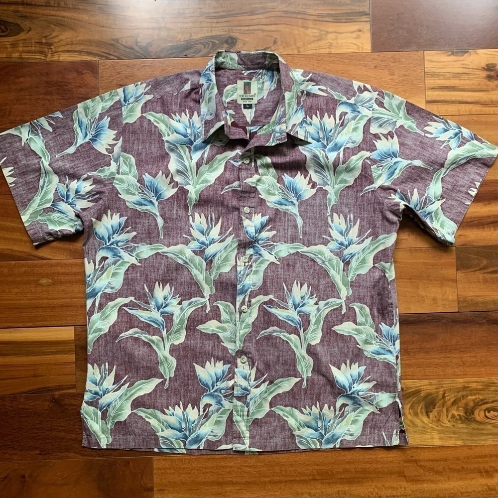 Tori Richard Vintage Hawaiian shirt